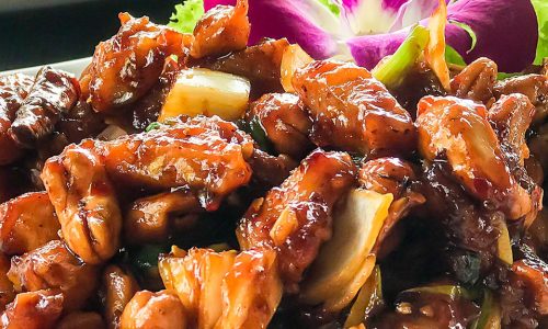 Stir-Fried