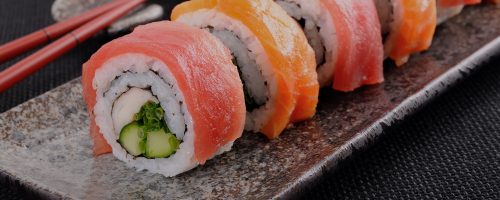 Basic Sushi Roll