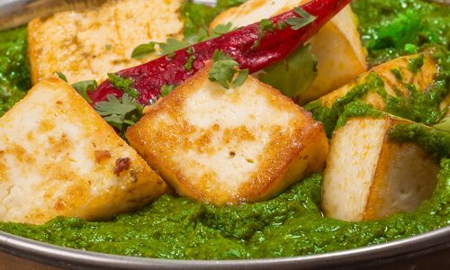 Vegeterian Entrees
