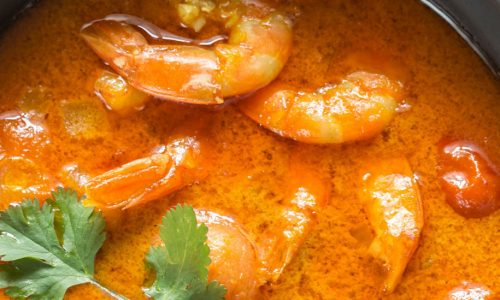 Seafood Entrees