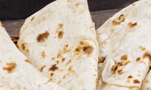 Tandoori Breads