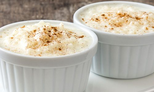 Desserts
