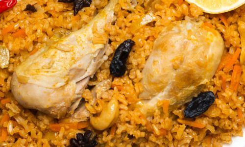 Chicken Entrees