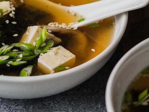 SOUP & SALAD