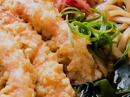 UDON & YAKI UDON