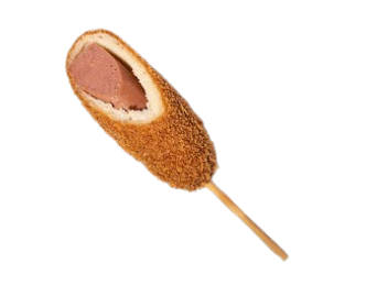 Korean Hotdog