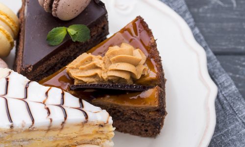 DESSERTS
