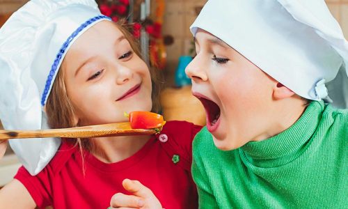 Kid's Menu
