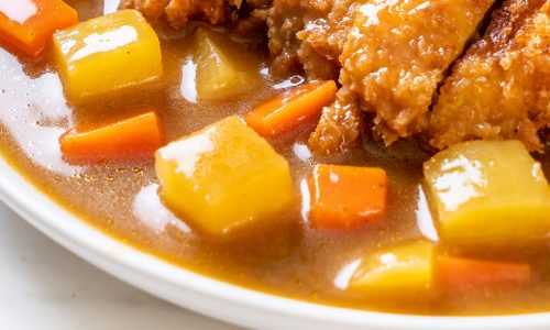 Katsu & Curry