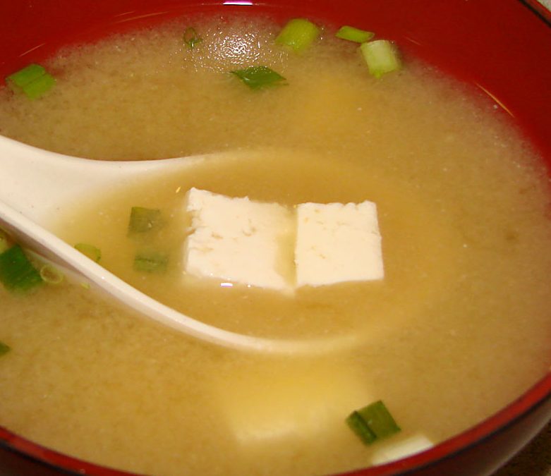 Miso Soup – Ninja Hibachi Express
