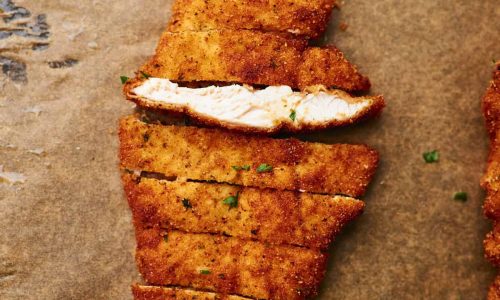 BUFFALO CUTLET