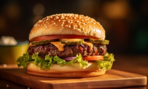 BURGER