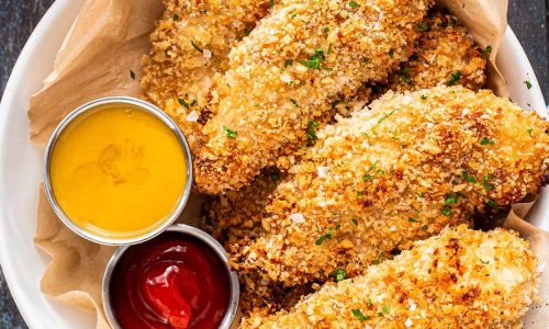 CHICKEN TENDER